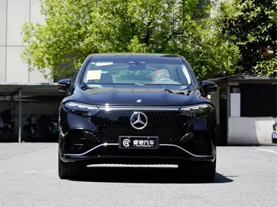 Mercedes-Benz EQS SUV