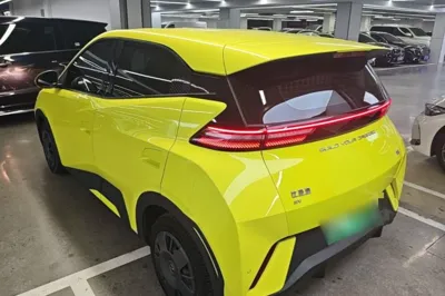 BYD Seagull
