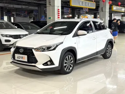Toyota Yaris L