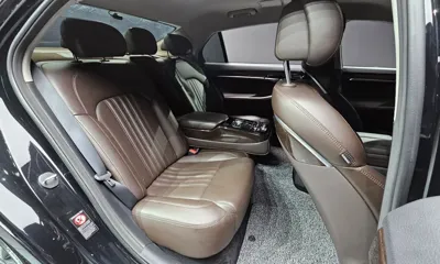 Genesis EQ900