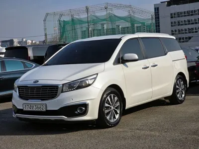 Kia Canival