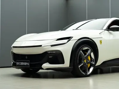 Ferrari Purosangue