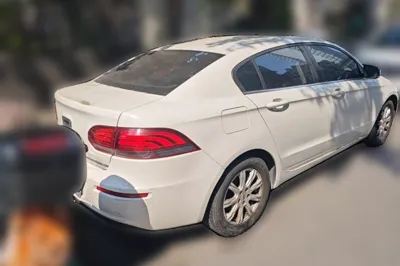 Qoros 3