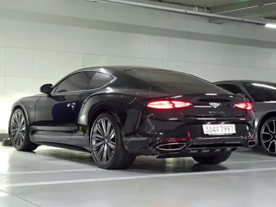 Bentley Continental