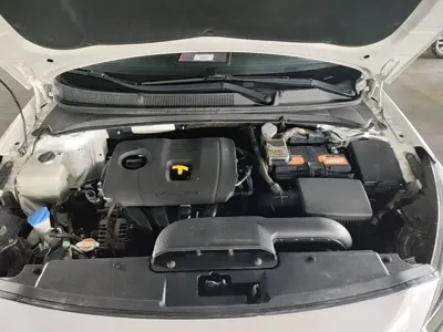 Hyundai Mistra
