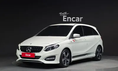 Mercedes-Benz B-Class