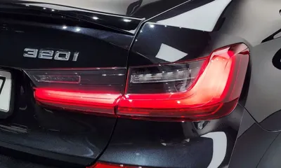 BMW 3-Series