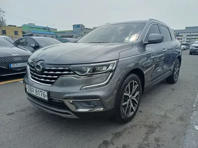 Renault-KoreaSamsung QM6