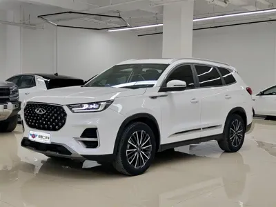 Chery Tiggo 8 Plus