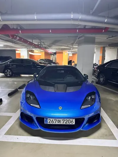 Lotus Evora