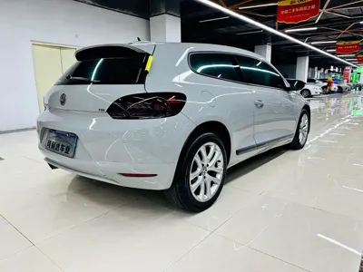 Volkswagen Scirocco