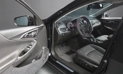 ChevroletGMDaewoo Malibu