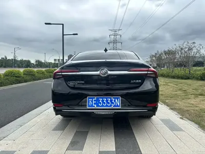 Buick LaCrosse