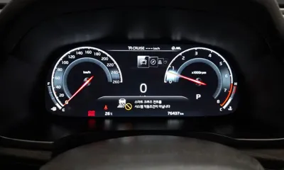 Kia K7