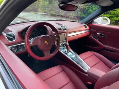 Porsche Cayman
