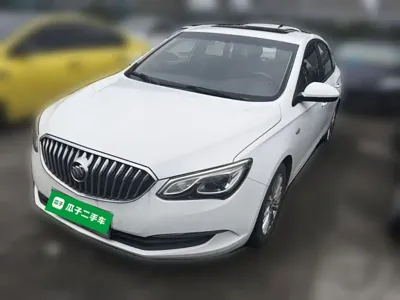 Buick Excelle
