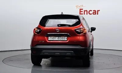 Renault-KoreaSamsung QM3