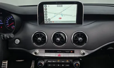 Kia Stinger