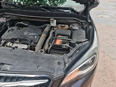 Buick Envision Plus