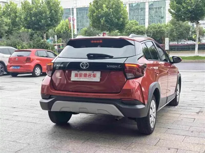 Toyota Yaris L