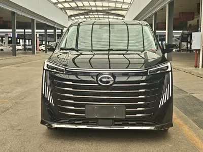 GAC Motor Trumpchi E9