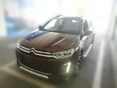 Citroen C3-XR
