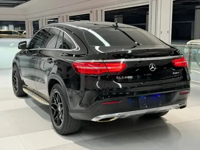 Mercedes-Benz GLE Coupe