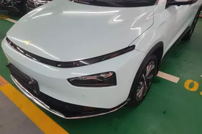 Xpeng G3