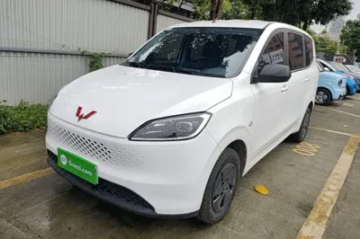 Wuling Hongguang New Energy