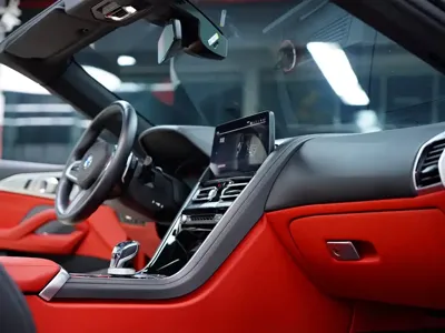 BMW 8 Series