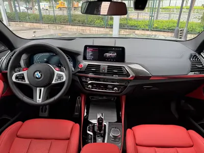 BMW X3 M