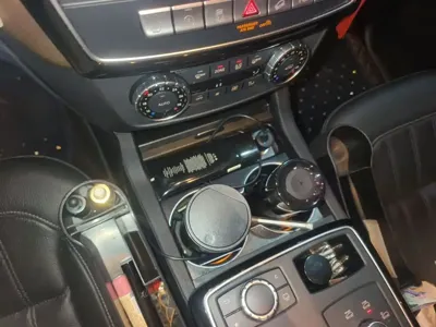 Mercedes-Benz 奔驰GLE(进口)