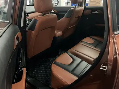 BAIC Senova X35