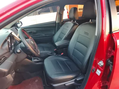 Toyota YARiS L Zhi Xuan