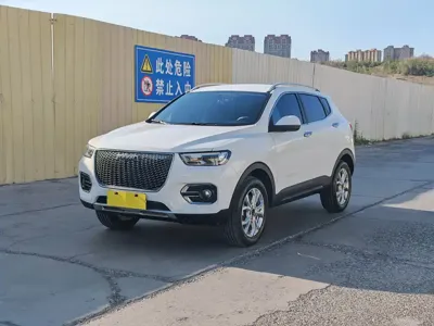 Haval H2s