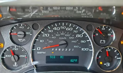 Chevrolet Express Van