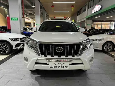 Toyota Prado (Import)