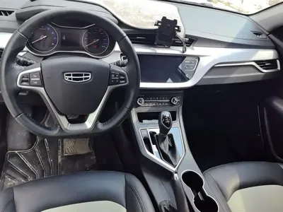 Geely Vision