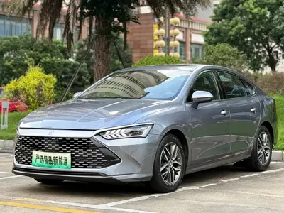 BYD Qin Plus