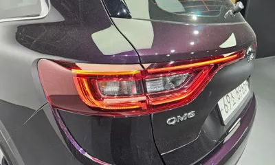 Renault-KoreaSamsung QM6