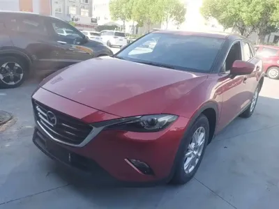 Mazda CX-4