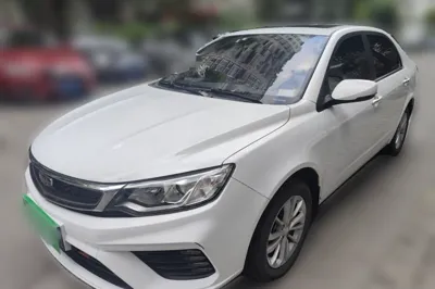Geely Auto Vision