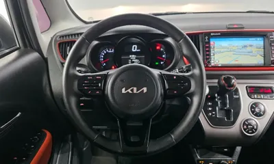 Kia Ray