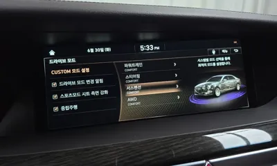 Genesis G90