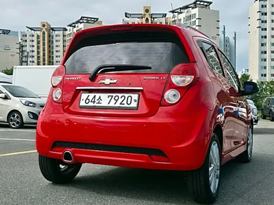 ChevroletGMDaewoo Spark