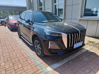 Hongqi Hongqi HS5