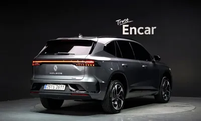 Renault-KoreaSamsung Grand Koleos