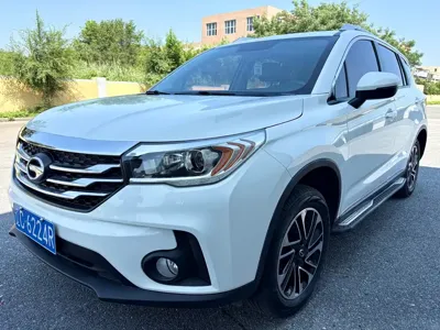 GAC Motor Trumpchi GS4