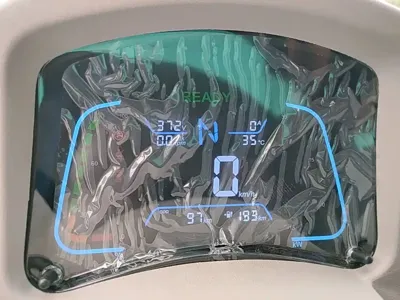 JMEV 易至EV2