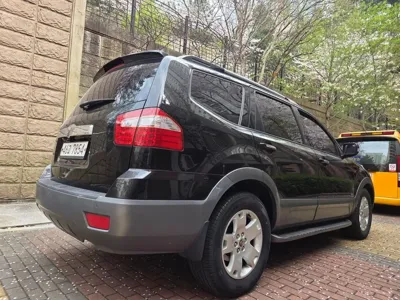 Kia Mohave